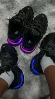 Balenciaga Sneakers Ngozi Halisi - 5