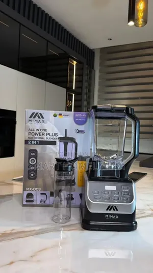 Mimax Blender 4000W na Auto-IQ
