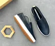 Viatu vya Loafer vya Kasual vya Ngozi vya Ecco - 3