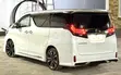 Toyota Vellfire 2016 Luxury Edition - 3