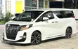 Toyota Vellfire 2016 Luxury Edition - 4