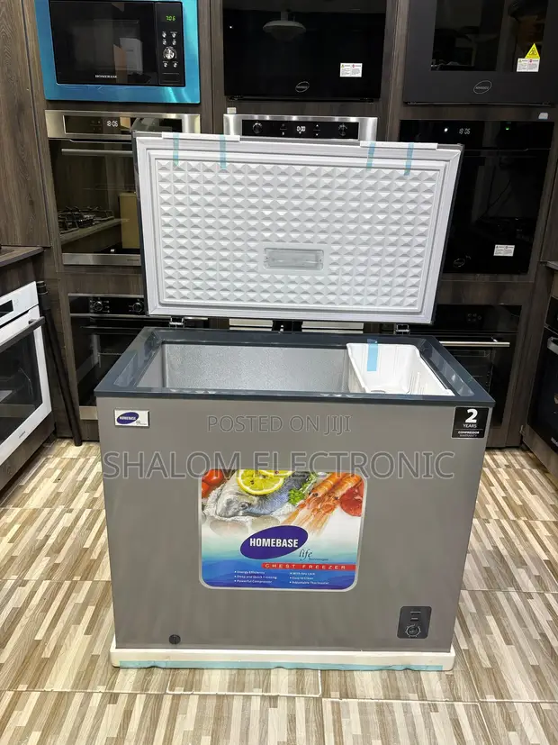 Home Base Freezer Lita 200 - 1