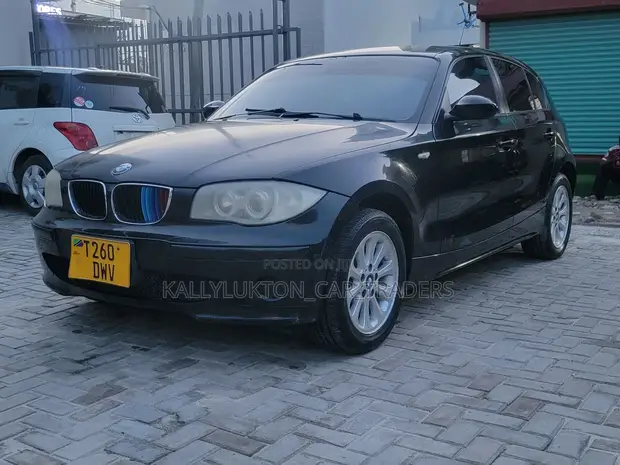 BMW 1 Series 2008 - 1