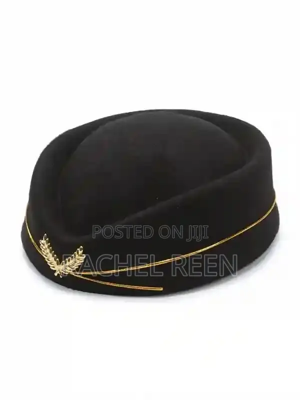 New Air Hostess Hat - 1