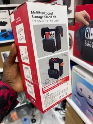 Nintendo Switch Cooling Stand (NS, OLED, Standard)