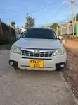 Subaru Forester XT 2011 Nyeupe - 1