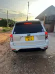 Subaru Forester XT 2011 Nyeupe - 2