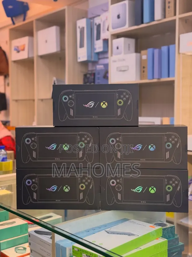 ROG Ally X 1TB Kompyuta ya Mkononi ya Michezo - 1