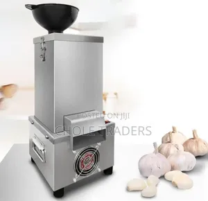 Brand New Electric Garlic Peeler Machine