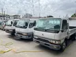Mitsubishi Canter 1998 White - 1