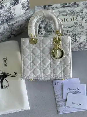 Dior Pouch Handbag - Multicolor