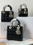 Dior Pouch Handbag - Multicolor - 3