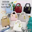 Dior Pouch Handbag - Multicolor - 4