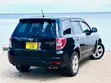 Subaru Forester 2008 Black - 4
