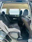 Subaru Forester 2008 Black - 5