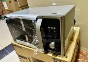 Samsung 23L Microwave Oven MS23F301TAS