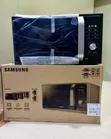 Samsung Microwave Oven 23L MS23F301TAS - 2