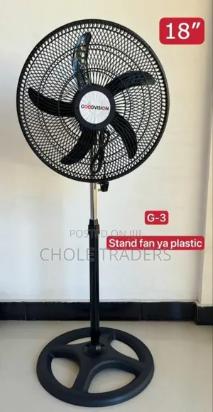 18" Goodvision Standing Fan - Brand New