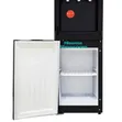 Hisense 3-Tap Top Loading Water Dispenser with Cabinet - Black - 4
