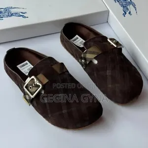 Brand New Multicolor Faux Leather Sandals
