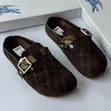 Brand New Multicolor Faux Leather Sandals - 1