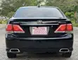 Toyota Crown Athlete 2011 Nyeusi - 3