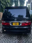 Toyota Alphard 2005 Black - 1