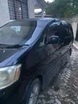 Toyota Alphard 2005 Black - 2