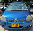 Toyota Vitz 1.3 AWD 3dr Hatchback 2000 Blue - 1