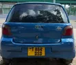 Toyota Vitz 1.3 AWD 3dr Hatchback 2000 Blue - 2