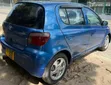 Toyota Vitz 1.3 AWD 3dr Hatchback 2000 Blue - 3