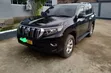 Toyota Land Cruiser Prado 2010 Nyeusi - 1