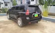 Toyota Land Cruiser Prado 2010 Nyeusi - 2