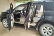 Toyota Land Cruiser Prado 2010 Nyeusi - 4