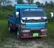 Mitsubishi Canter Tipper Lorry 2000 - 1