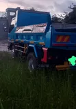 Mitsubishi Canter Tipper Lorry 2000 - 2