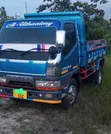 Mitsubishi Canter Tipper Lorry 2000 - 3