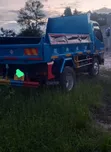 Mitsubishi Canter Tipper Lorry 2000 - 4