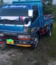 Mitsubishi Canter Tipper Lorry 2000 - 5