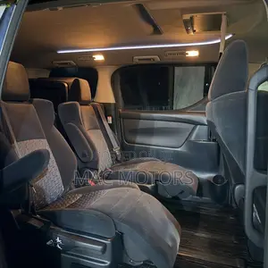 Toyota Alphard 2016 Luxury Edition