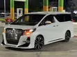 Toyota Alphard 2016 Luxury Edition - 2
