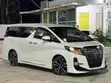 Toyota Alphard 2016 Luxury Edition - 3