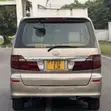 Toyota Alphard 2004 Beige - 5