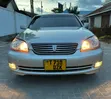 Toyota Mark II Grande 2004 Silver - 1
