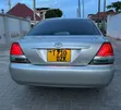 Toyota Mark II Grande 2004 Silver - 2