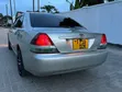 Toyota Mark II Grande 2004 Silver - 3