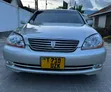 Toyota Mark II Grande 2004 Silver - 5