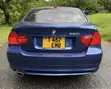 BMW 3 Series 320i RWD 2008 Blue - 2