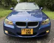 BMW 3 Series 320i RWD 2008 Blue - 5