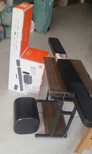 Massive JBL Bar 1300mk2 Soundbar System